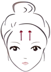 <strong>Lift from chin to maxilla</strong>