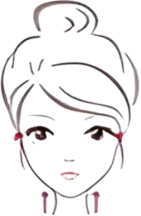 <strong>Lift from neck to chin</strong>